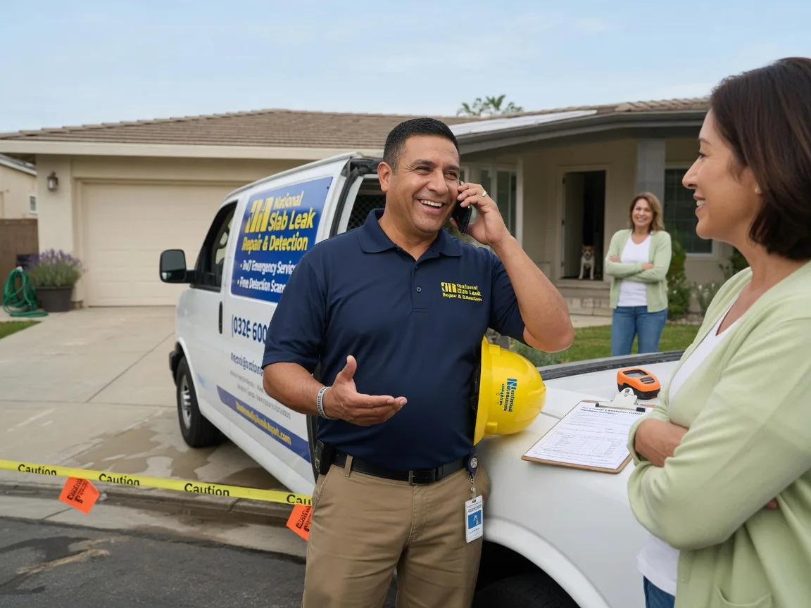 Slab Leak Detection Towanda, IL FAQs