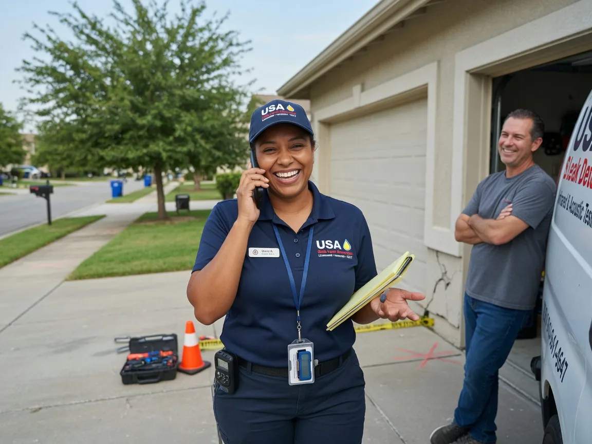 Slab Leak Repair Towanda, IL FAQs